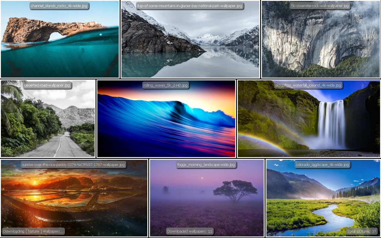 photo slide show for mac